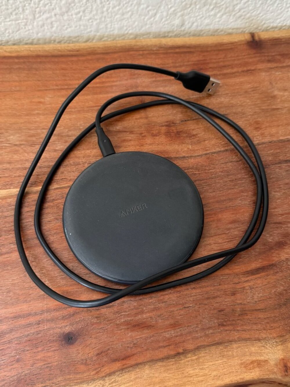 Anker Wireless Phone Charging Pad